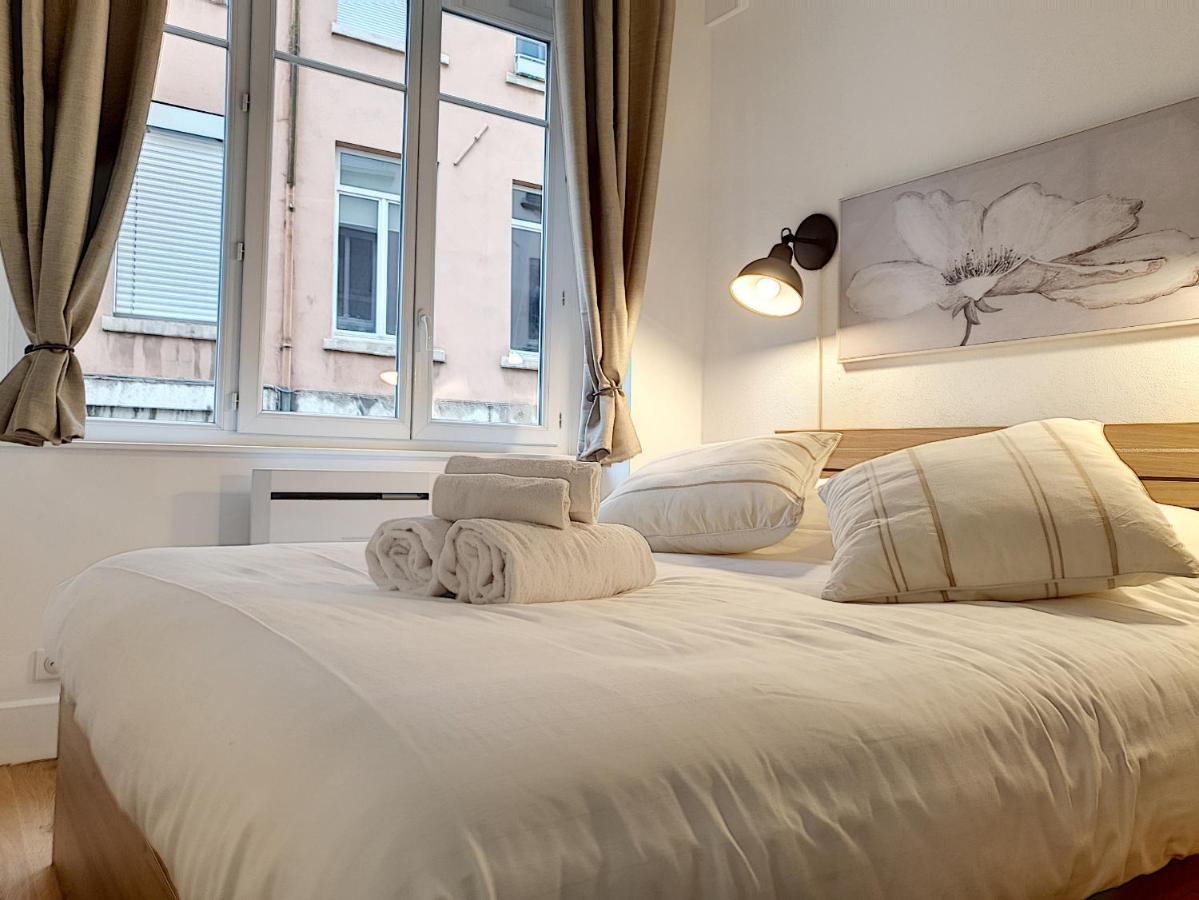 Le Tisserand By Cocoonr Lyon Bagian luar foto