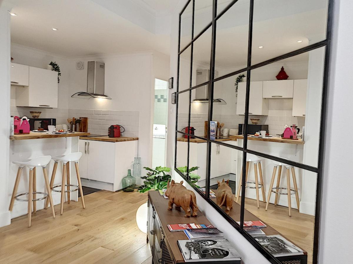 Le Tisserand By Cocoonr Lyon Bagian luar foto