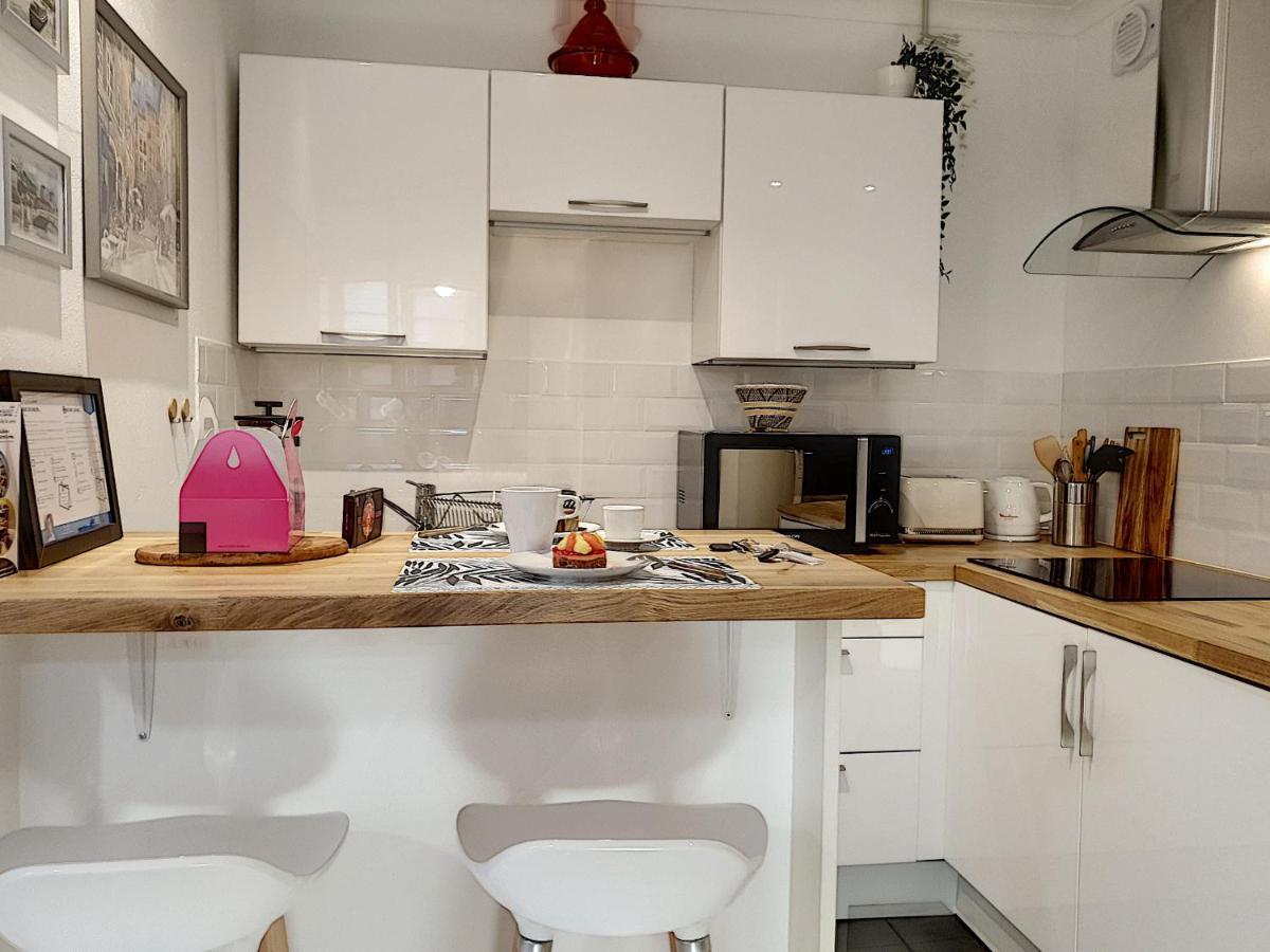 Le Tisserand By Cocoonr Lyon Bagian luar foto